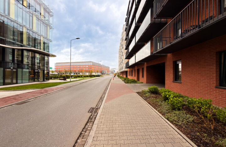 Jasne mieszkanie  w Salsa Lokum!