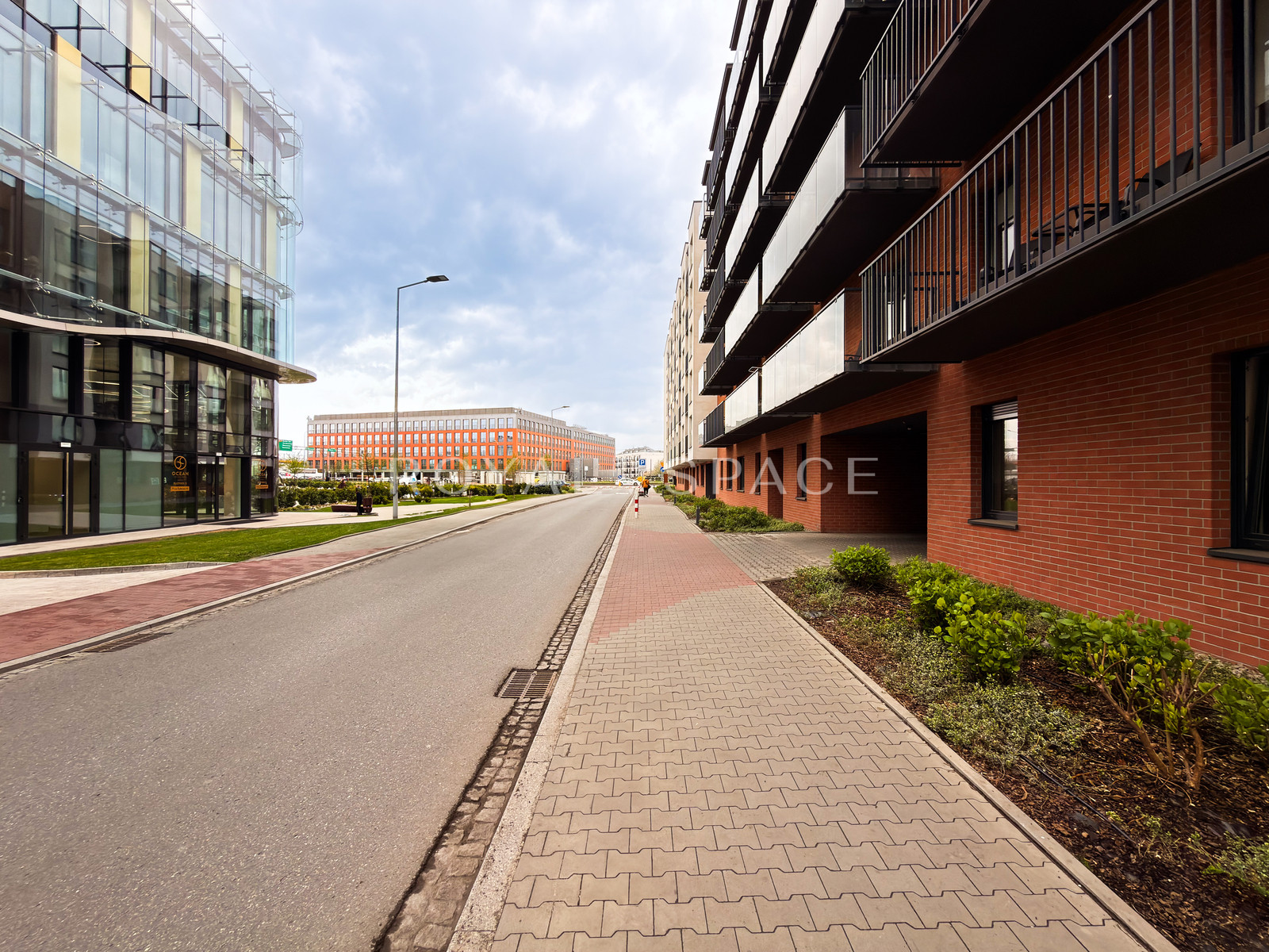 Jasne mieszkanie  w Salsa Lokum!