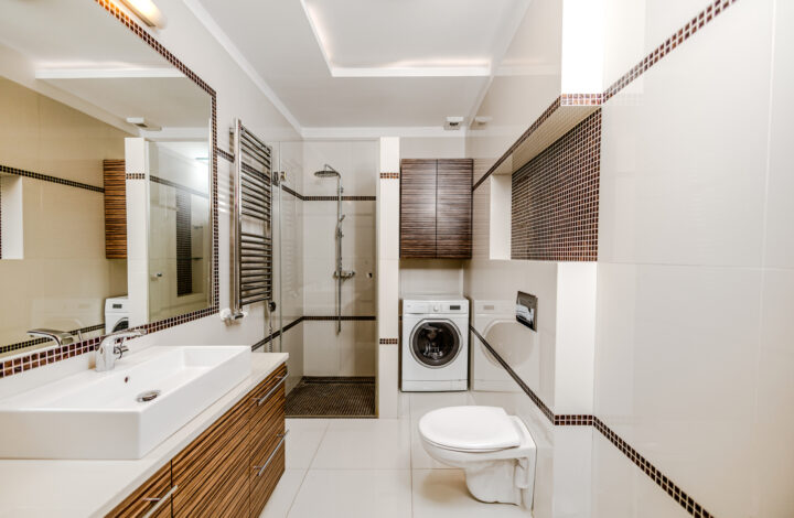 Przestronny apartament z tarasem – Wiślane Tarasy