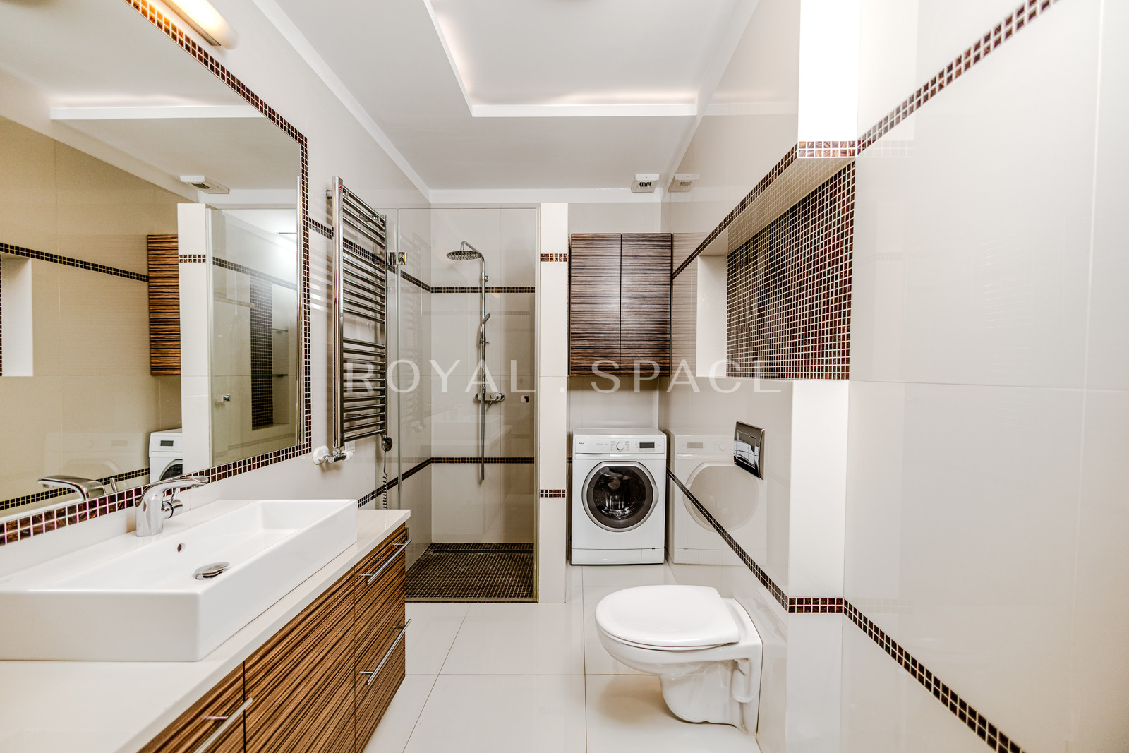 Przestronny apartament z tarasem – Wiślane Tarasy