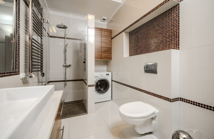 Przestronny apartament z tarasem – Wiślane Tarasy