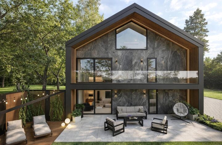 Leśmiana Garden | Bliźniak z prywatnym ogrodem!