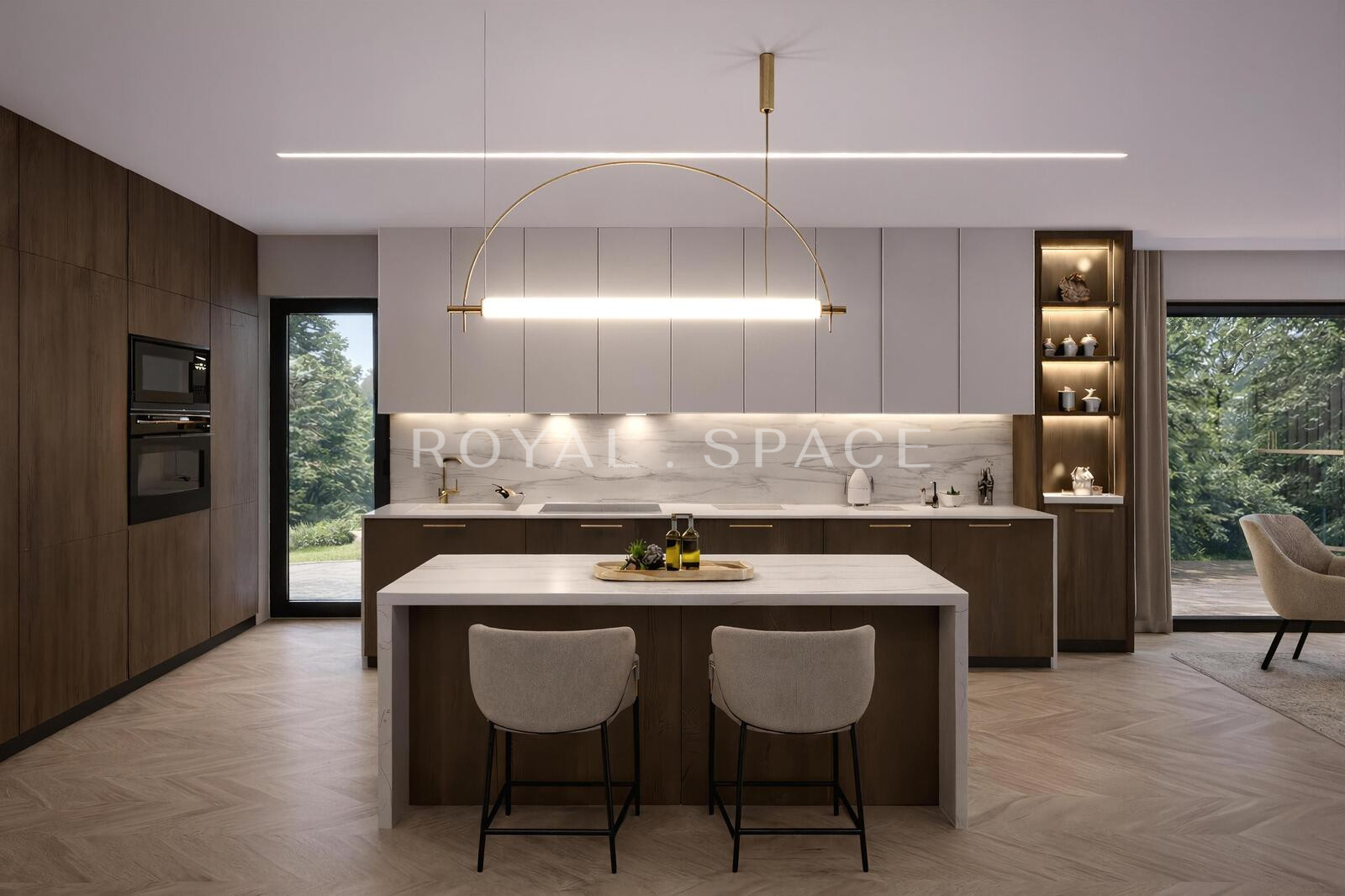 Leśmiana Garden | Bliźniak z prywatnym ogrodem!