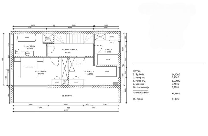 Leśmiana Garden | Bliźniak z prywatnym ogrodem!
