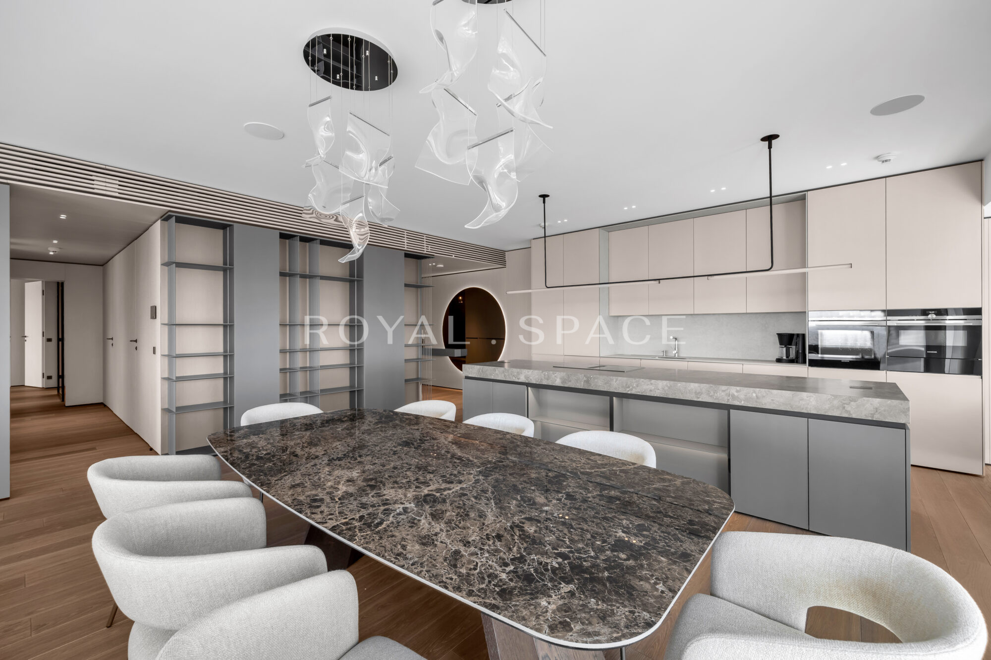 Złota 44 | Apartament z panoramicznym widokiem