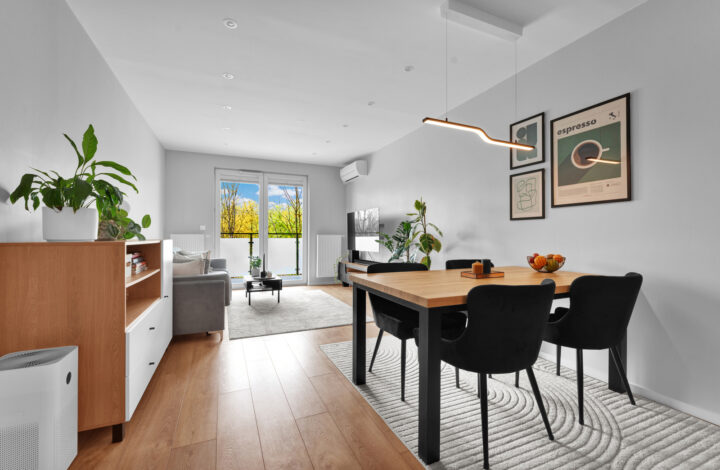 Piękne mieszkanie z widokiem na las!