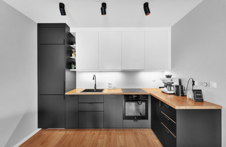 Piękne mieszkanie z widokiem na las!