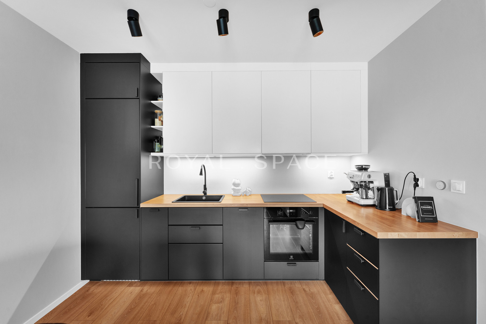 Piękne mieszkanie z widokiem na las!