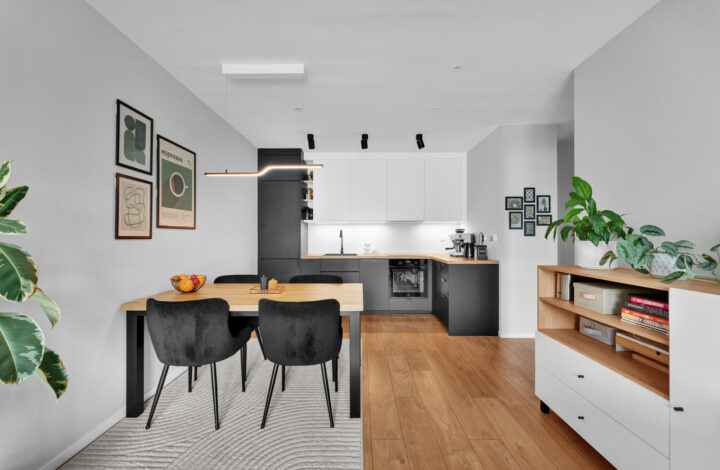 Piękne mieszkanie z widokiem na las!