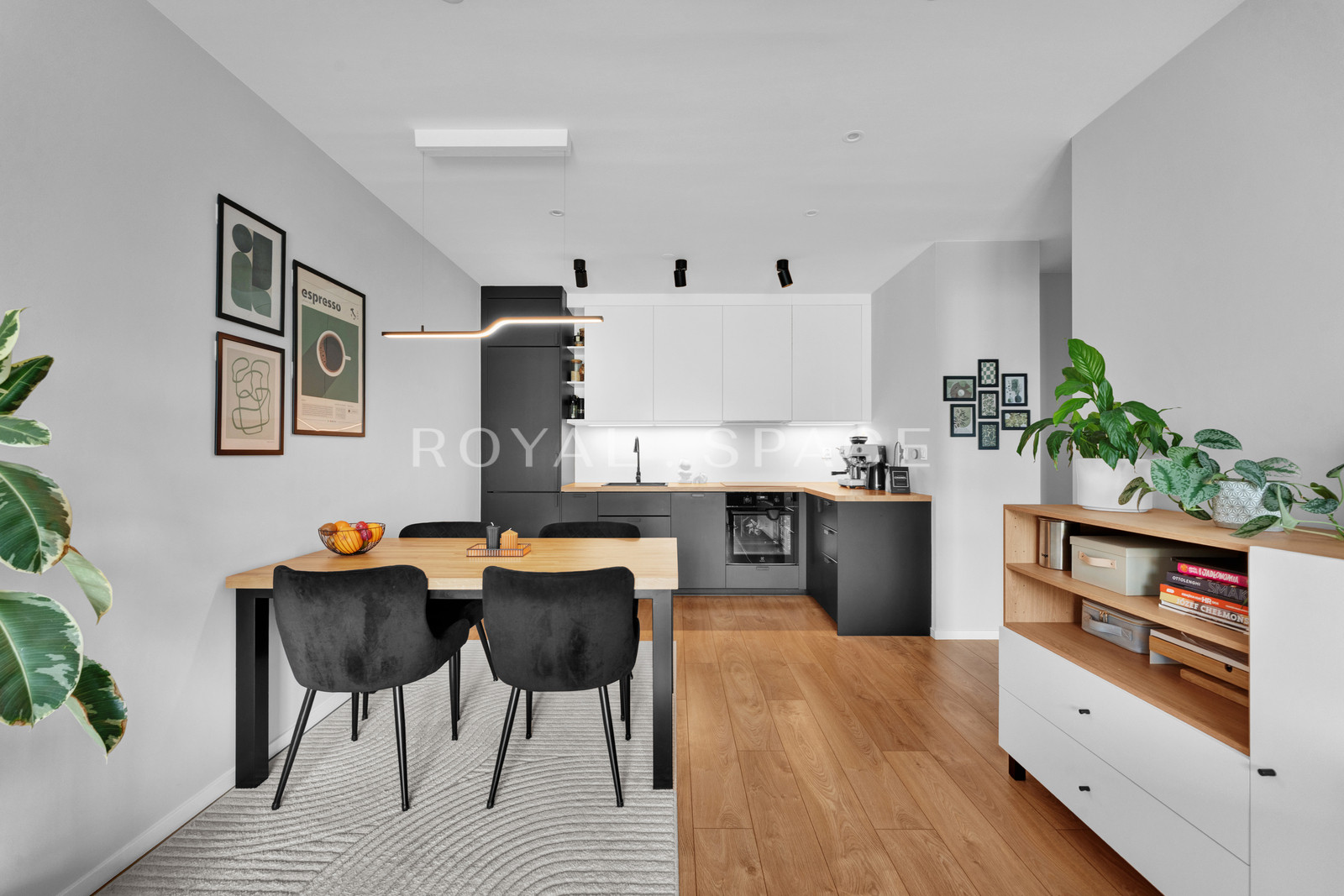 Piękne mieszkanie z widokiem na las!