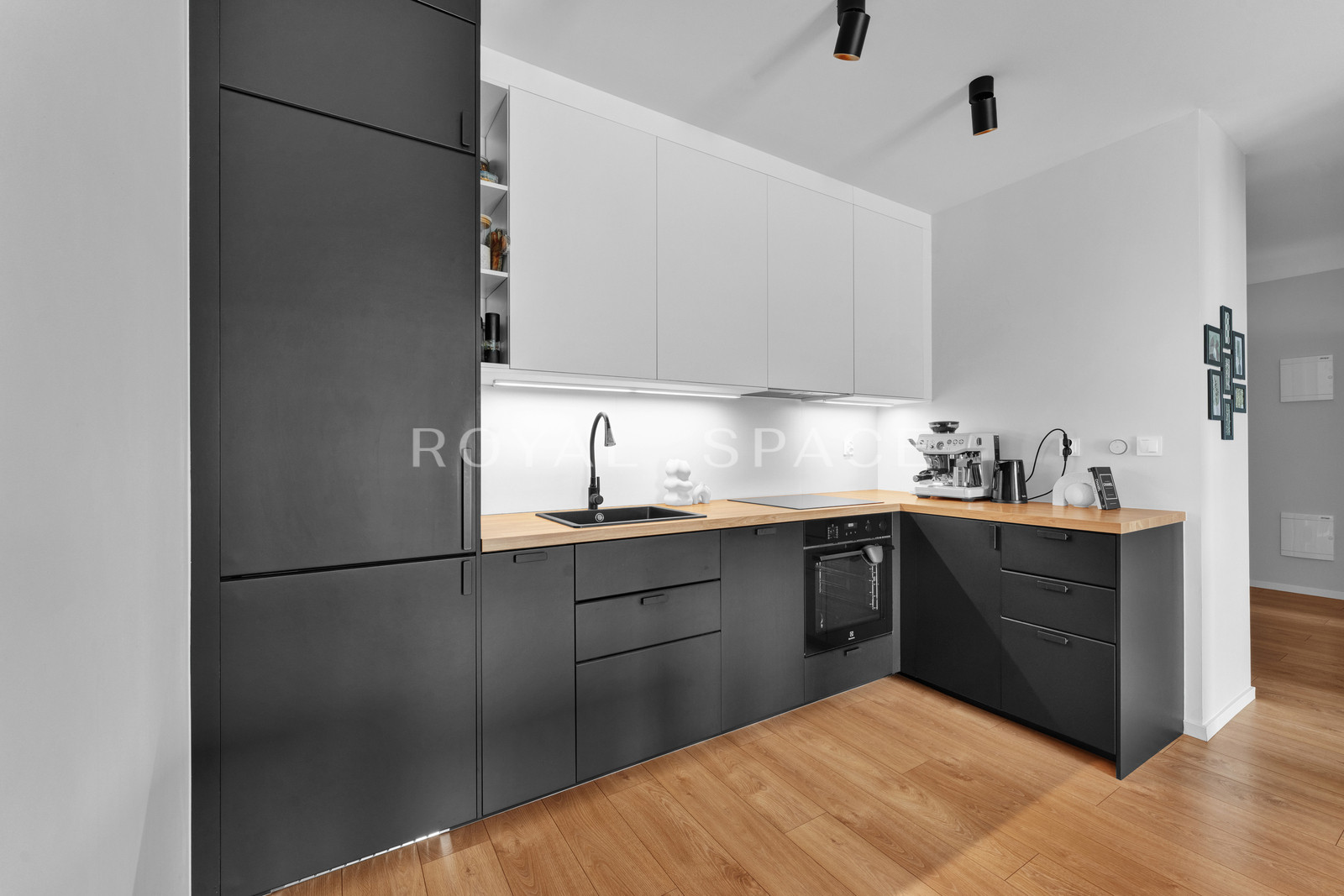 Piękne mieszkanie z widokiem na las!