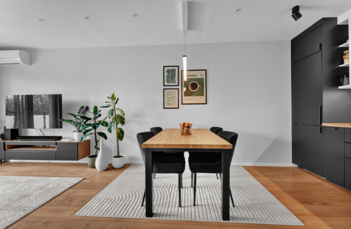 Piękne mieszkanie z widokiem na las!