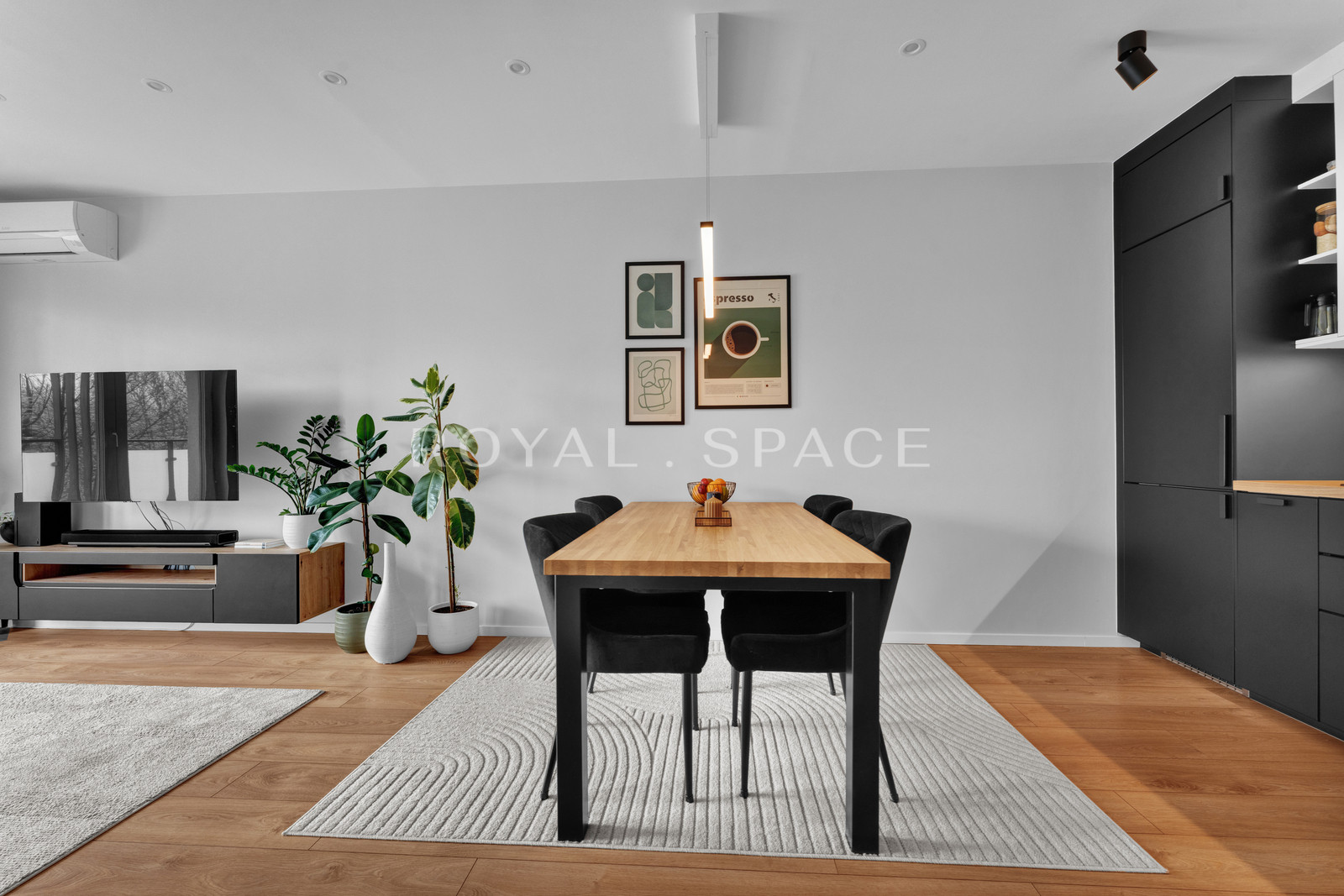 Piękne mieszkanie z widokiem na las!