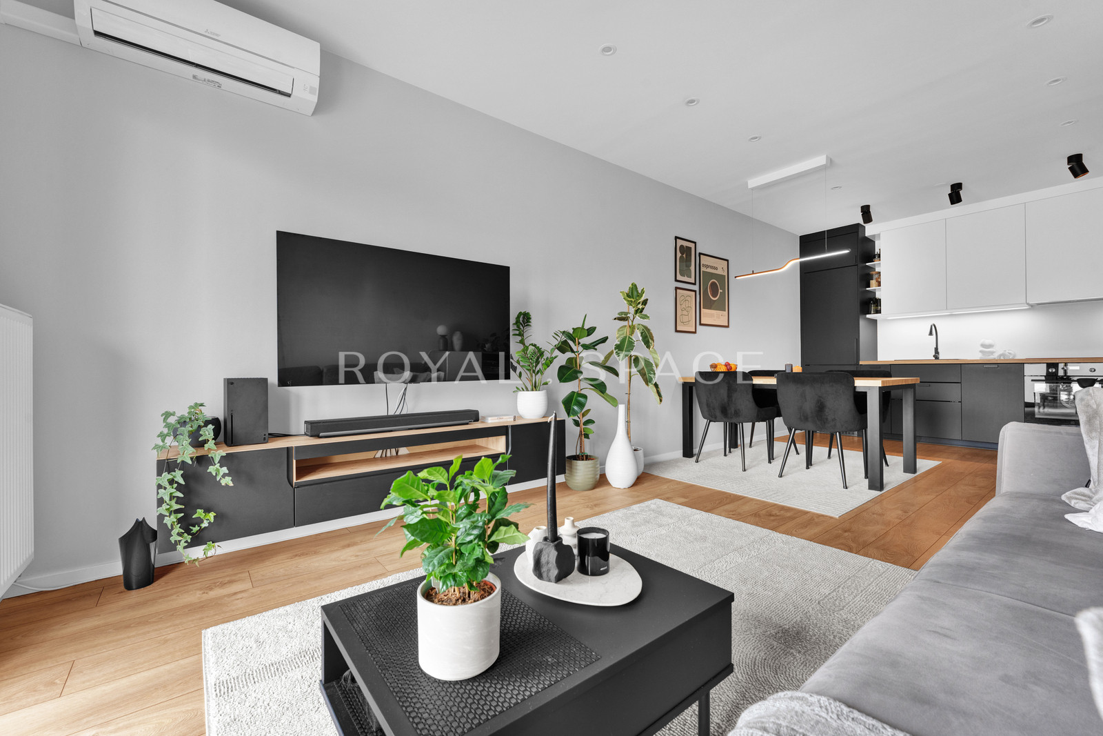 Piękne mieszkanie z widokiem na las!