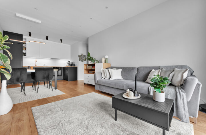 Piękne mieszkanie z widokiem na las!