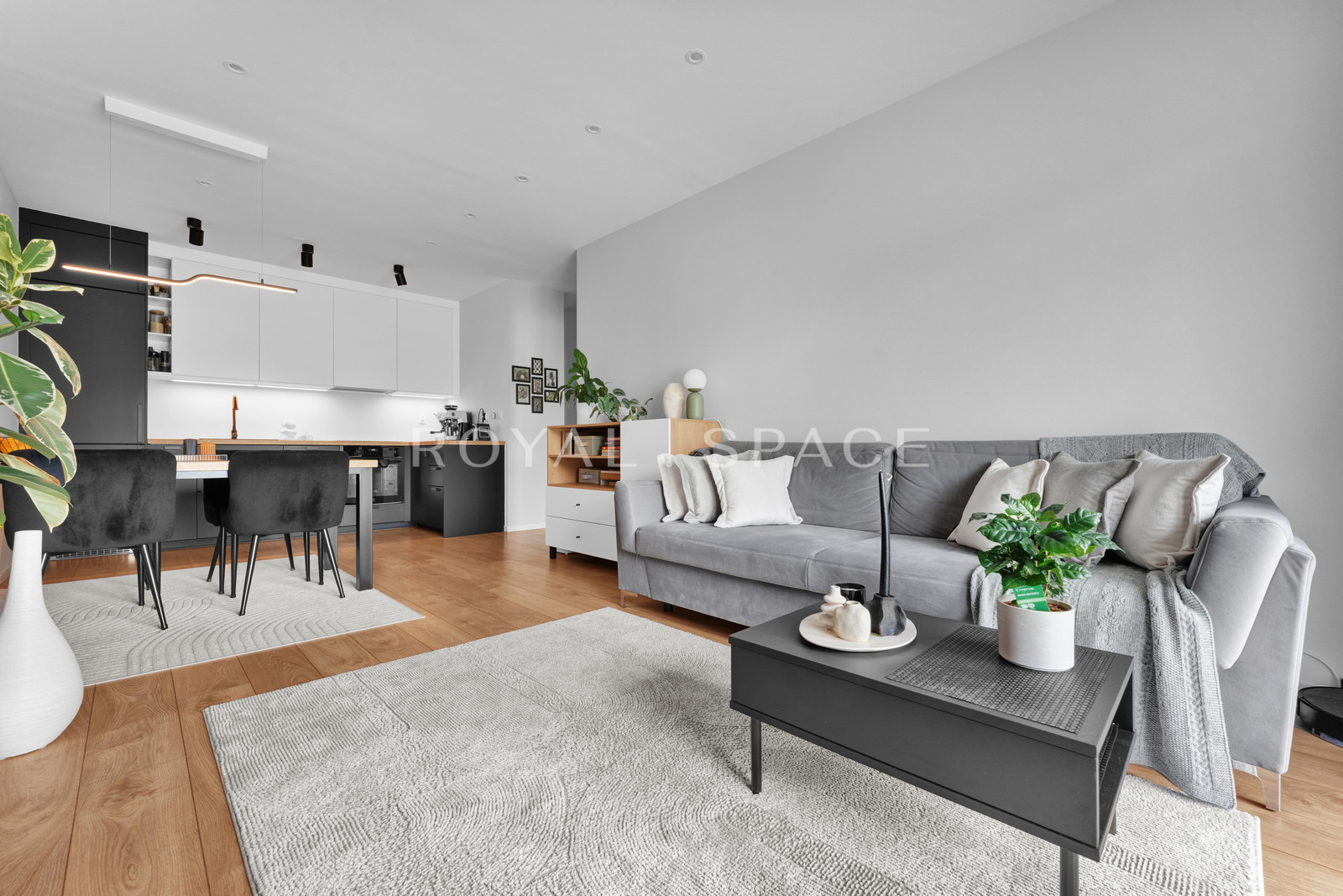 Piękne mieszkanie z widokiem na las!