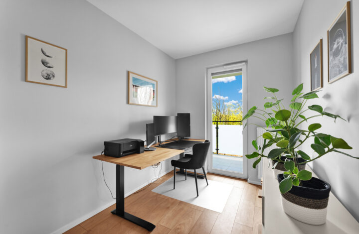 Piękne mieszkanie z widokiem na las!