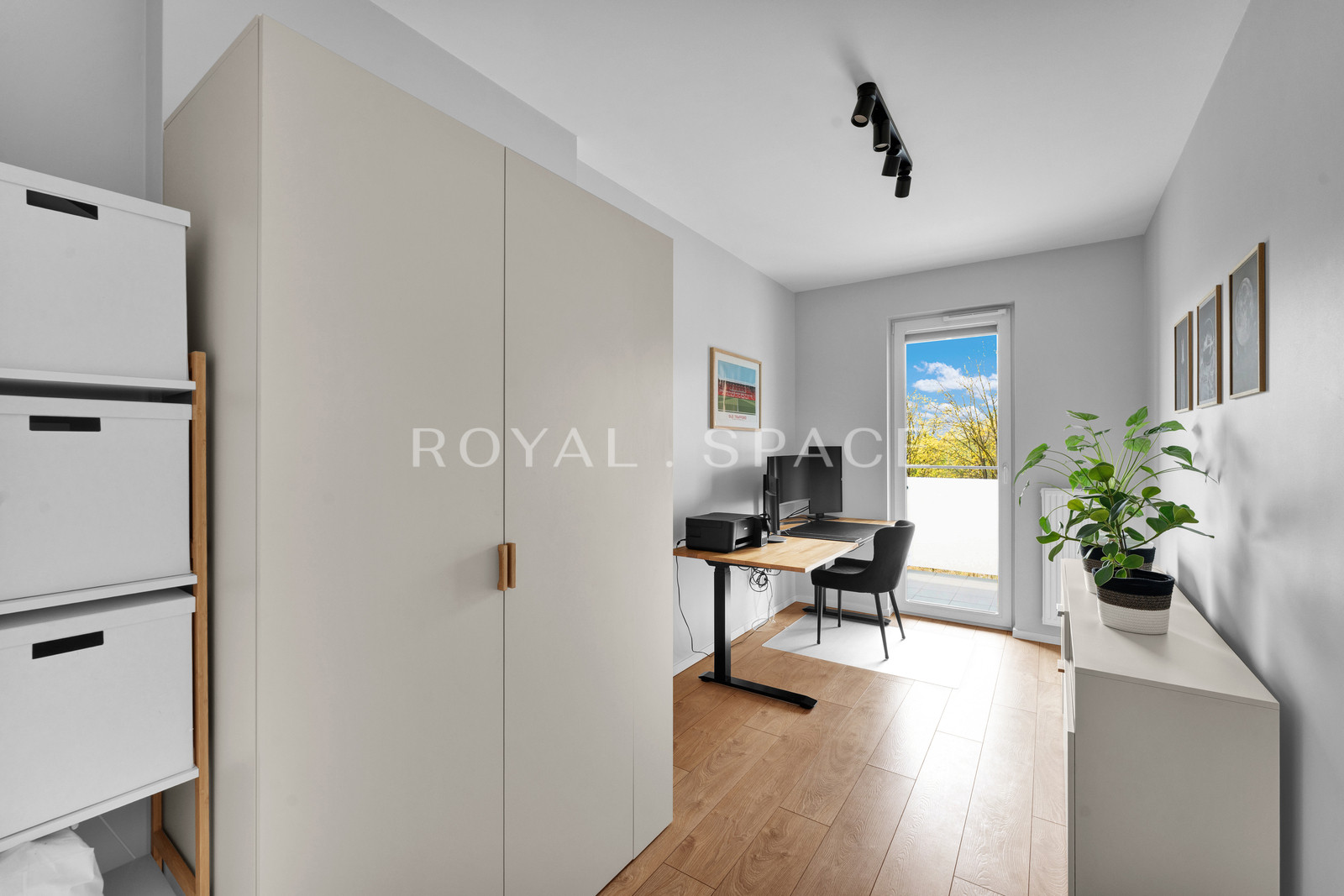 Piękne mieszkanie z widokiem na las!