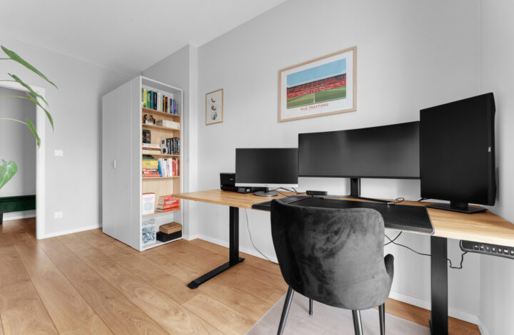 Piękne mieszkanie z widokiem na las!