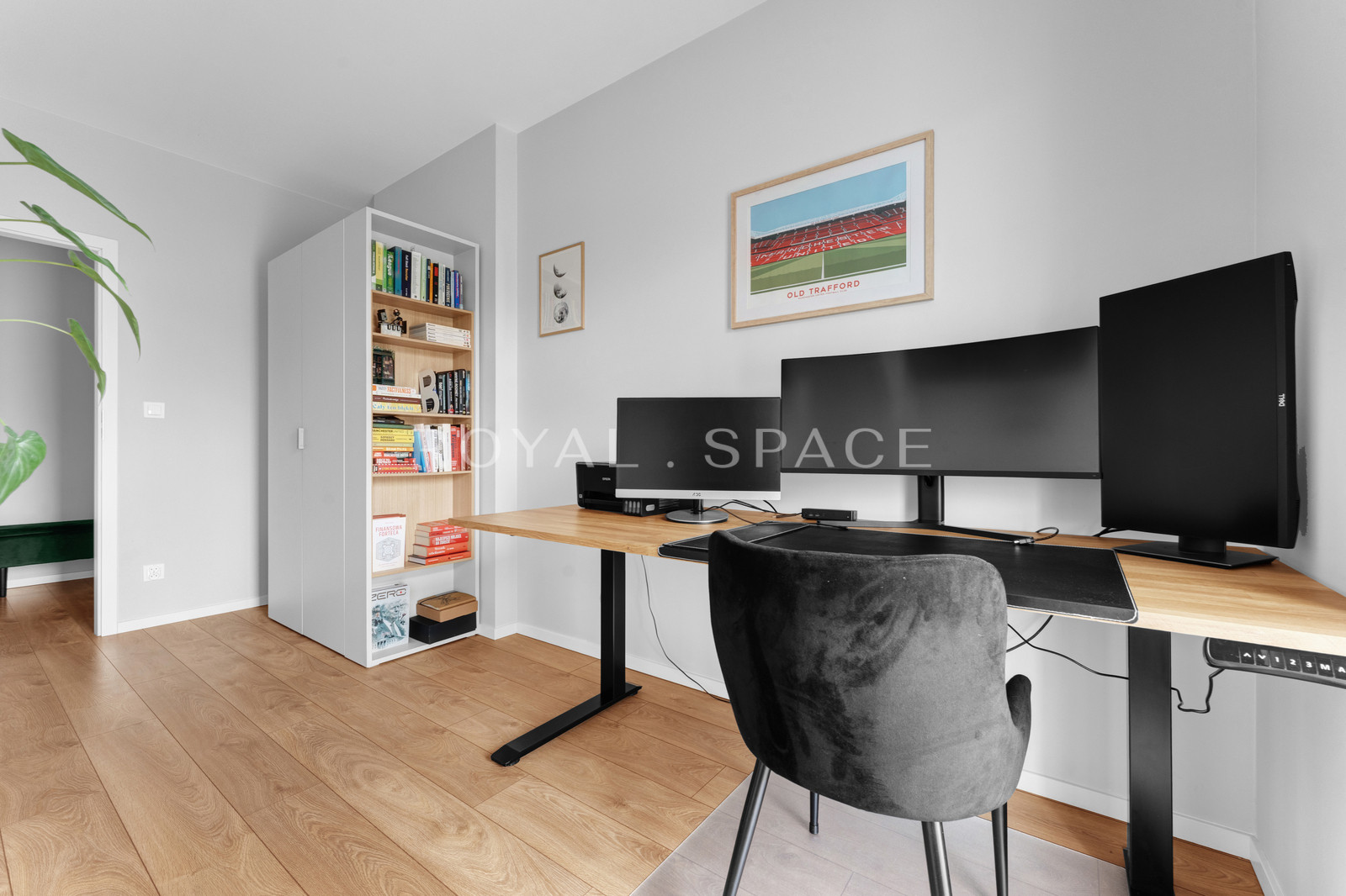 Piękne mieszkanie z widokiem na las!