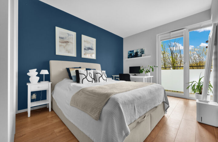 Piękne mieszkanie z widokiem na las!