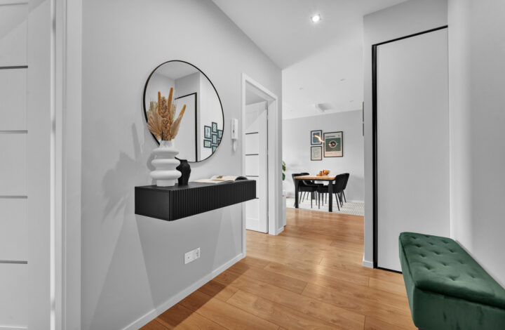 Piękne mieszkanie z widokiem na las!