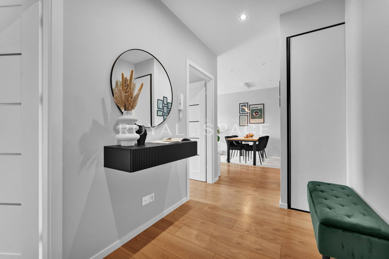 Piękne mieszkanie z widokiem na las!