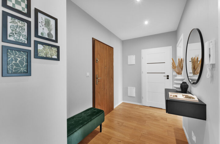 Piękne mieszkanie z widokiem na las!