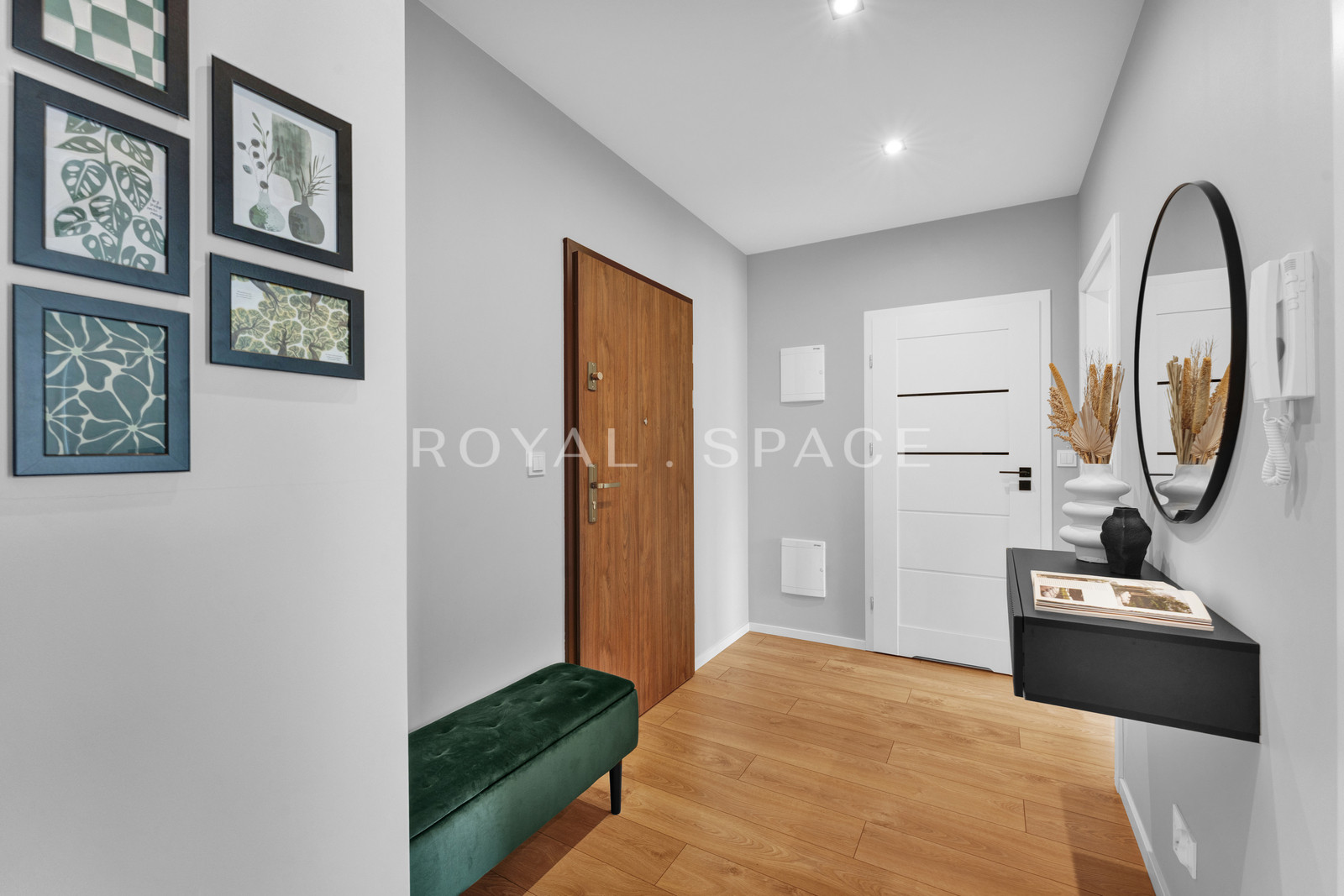 Piękne mieszkanie z widokiem na las!