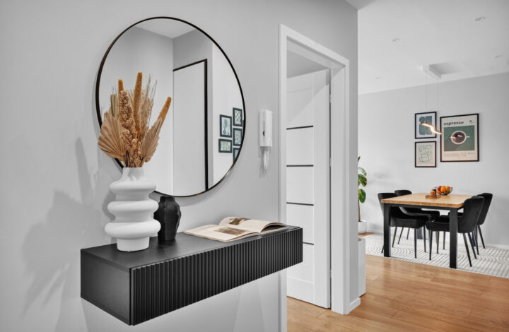 Piękne mieszkanie z widokiem na las!