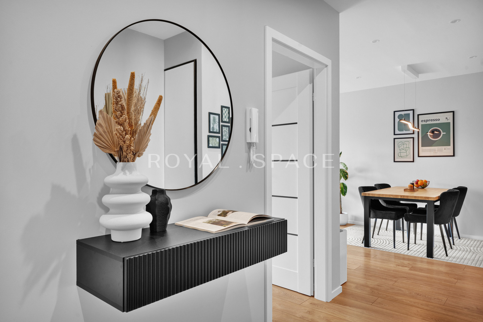 Piękne mieszkanie z widokiem na las!