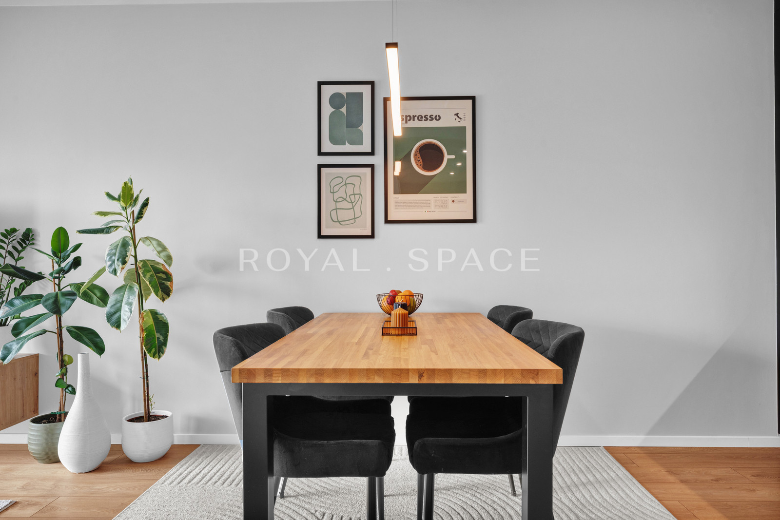 Piękne mieszkanie z widokiem na las!