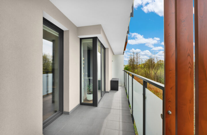 Piękne mieszkanie z widokiem na las!