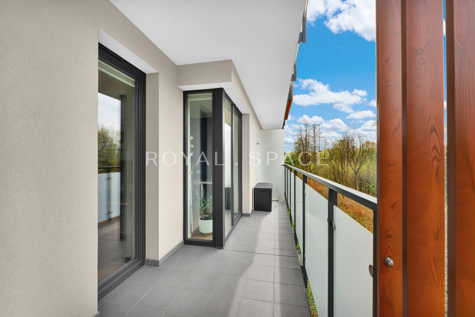 Piękne mieszkanie z widokiem na las!