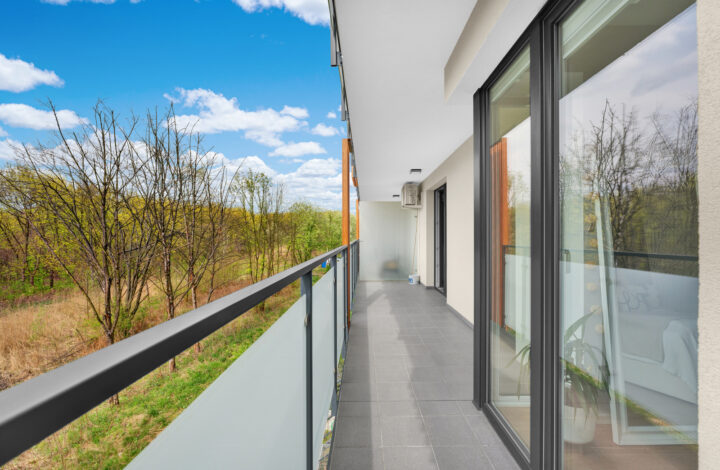 Piękne mieszkanie z widokiem na las!