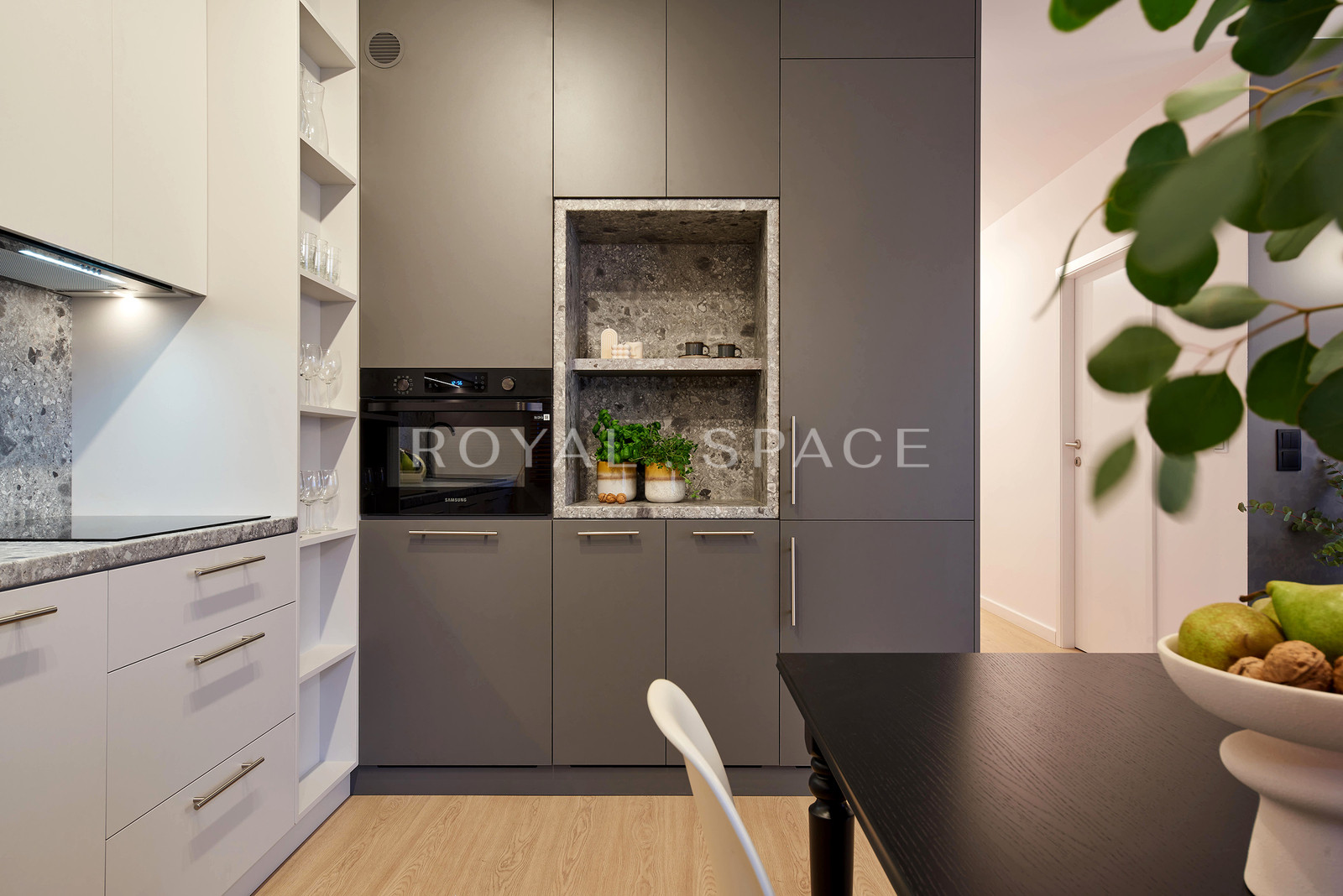 Stylowe 80 m² | 3 sypialnie | blisko metra