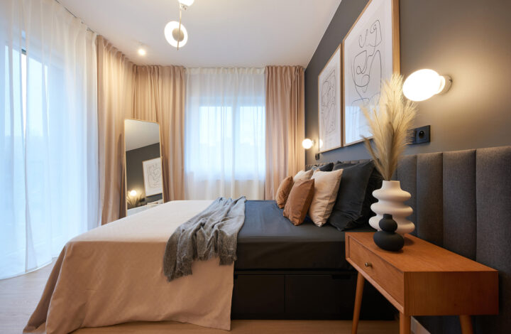 Stylowe 80 m² | 3 sypialnie | blisko metra