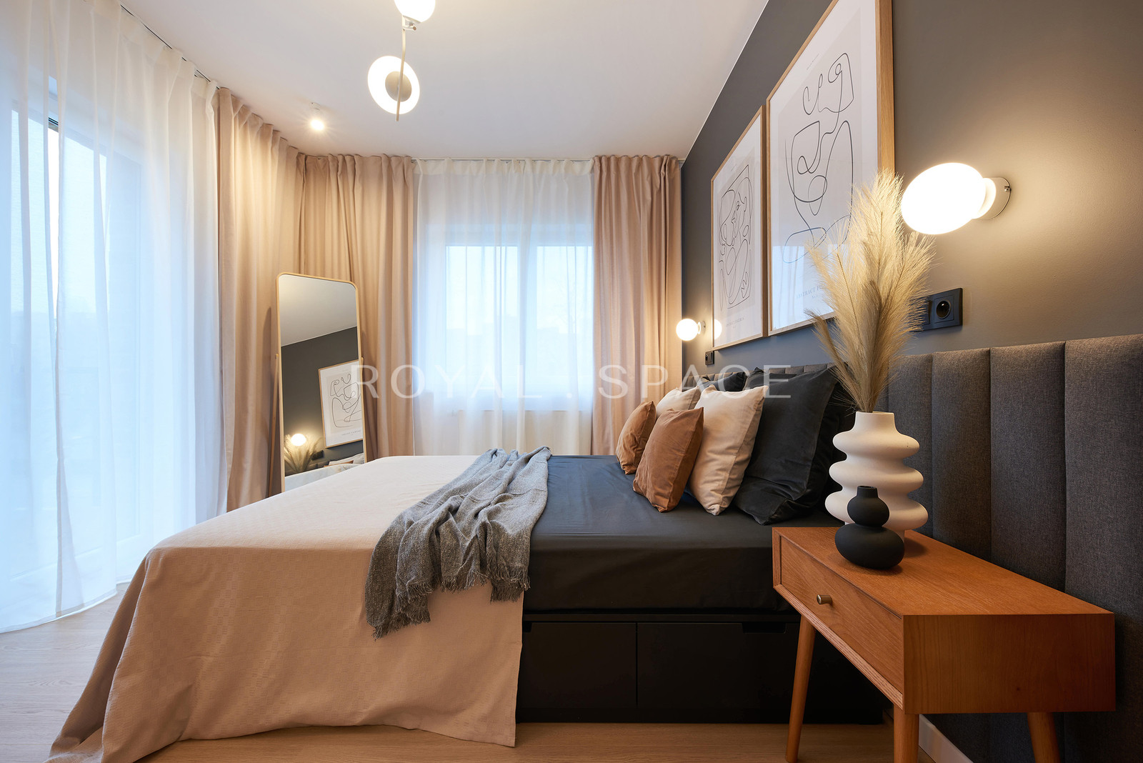 Stylowe 80 m² | 3 sypialnie | blisko metra