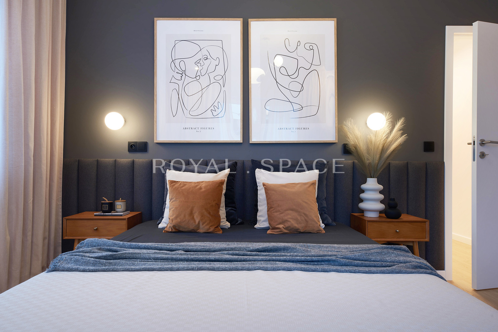 Stylowe 80 m² | 3 sypialnie | blisko metra