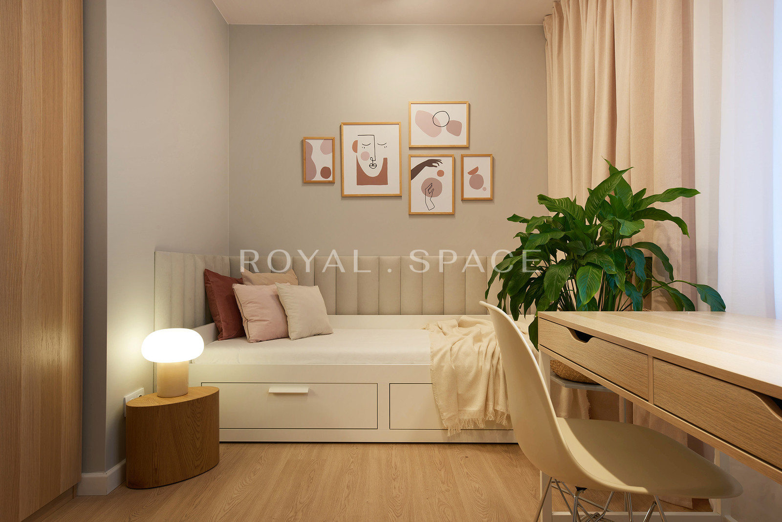 Stylowe 80 m² | 3 sypialnie | blisko metra