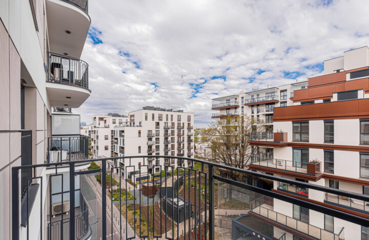 Nowoczesne mieszkanie | Mokotów Art Deco