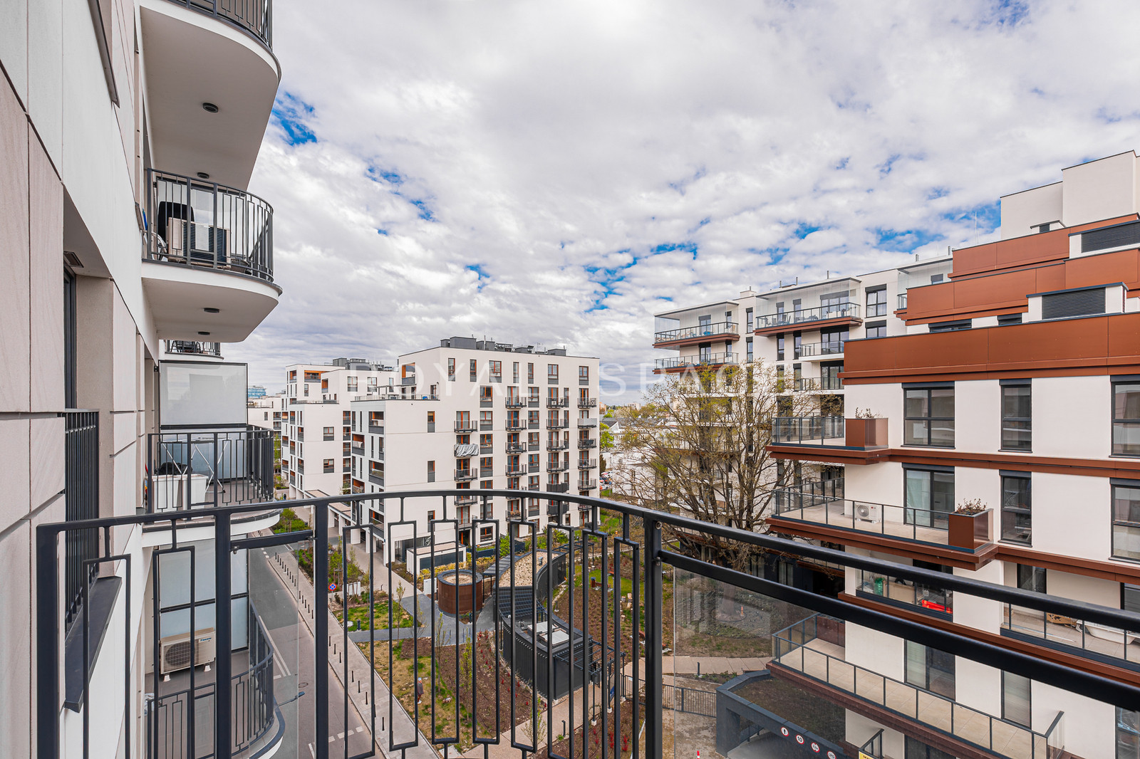 Nowoczesne mieszkanie | Mokotów Art Deco