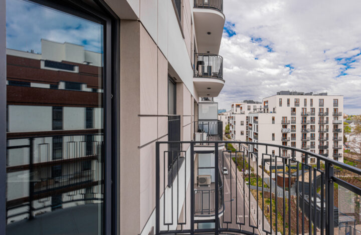 Nowoczesne mieszkanie | Mokotów Art Deco