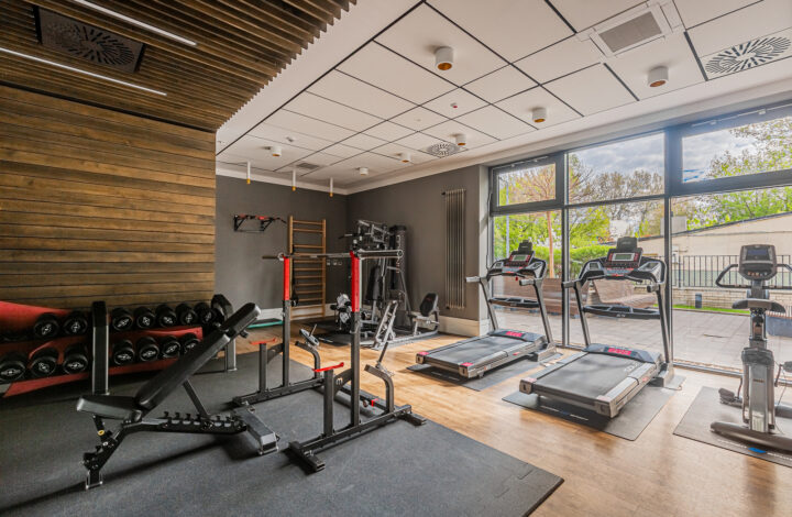 Nowoczesne mieszkanie | Mokotów Art Deco