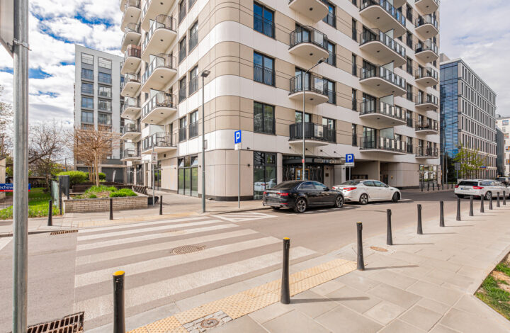 Nowoczesne mieszkanie | Mokotów Art Deco