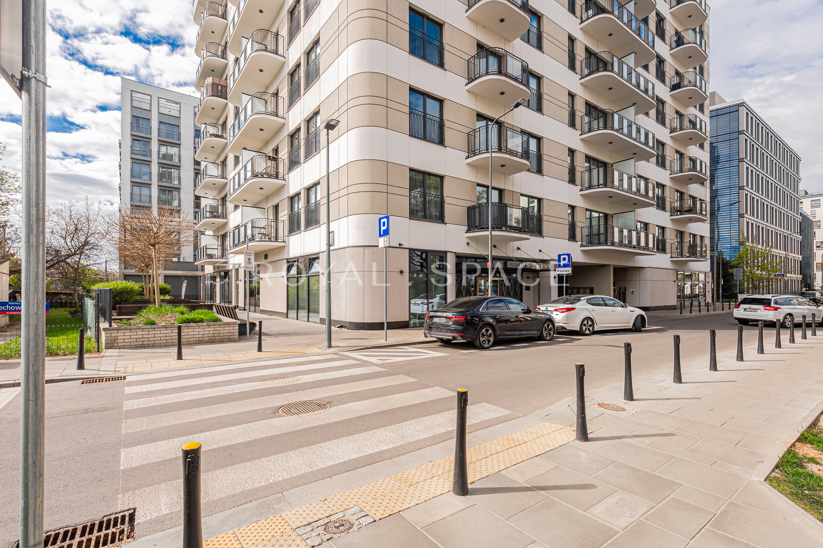 Nowoczesne mieszkanie | Mokotów Art Deco