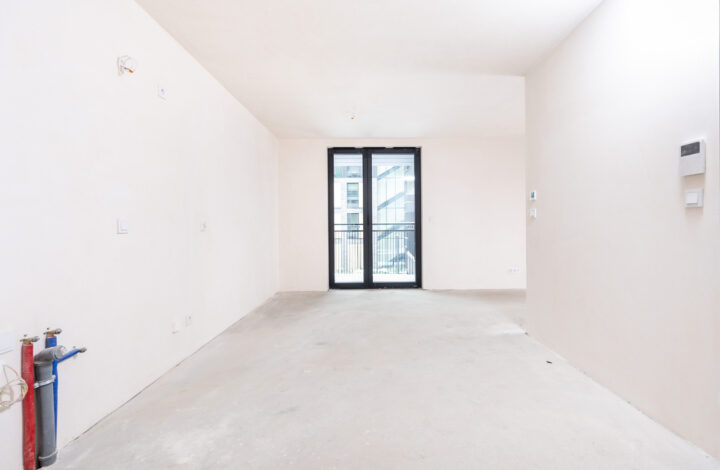 Kawalerka w stanie deweloperskim w NOHO