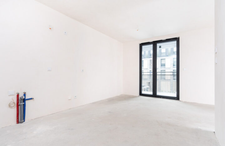 Kawalerka w stanie deweloperskim w NOHO