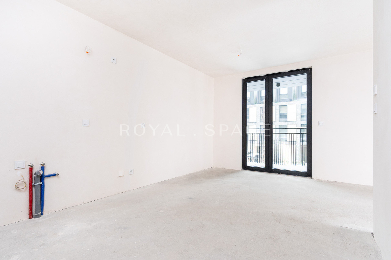 Kawalerka w stanie deweloperskim w NOHO