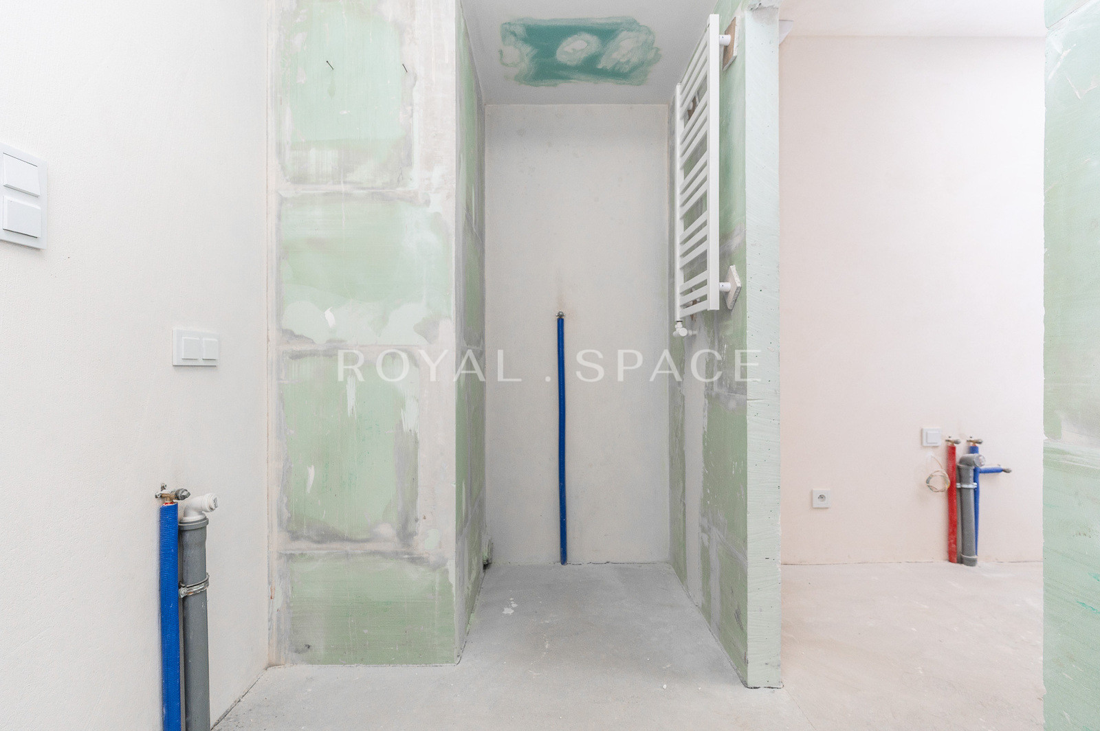 Kawalerka w stanie deweloperskim w NOHO